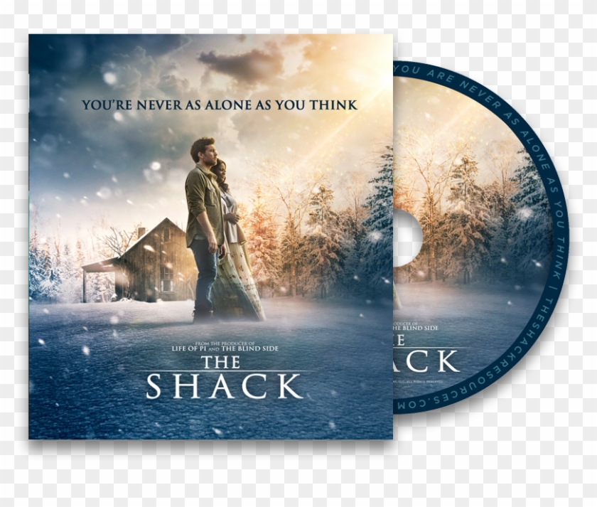 Resource Dvd - Film Chretien La Cabane Clipart