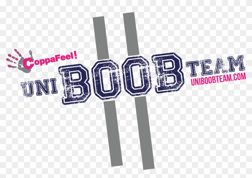 Some Of You May Have Seen The Southampton Ubt Gallivanting - Uni Boob Team Clipart #1436891