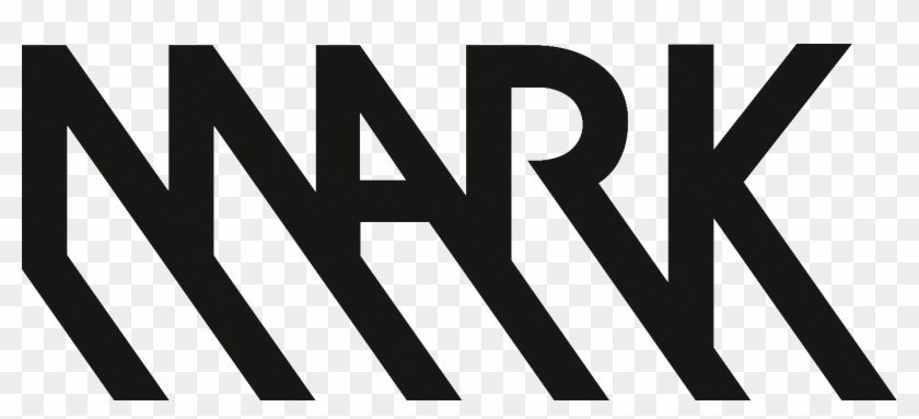 Mark Logo - Mark Magazine Logo Clipart #1436928