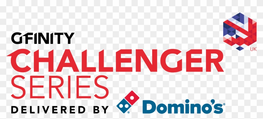 Domino's Take A Slice Of The Action - Gfinity Challenger Series Clipart