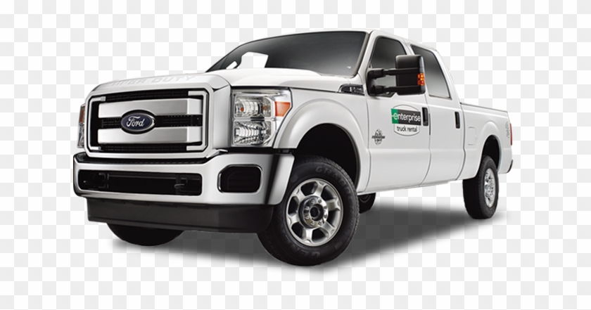 Pickup Truck - Enterprise Pick Up Truck Clipart