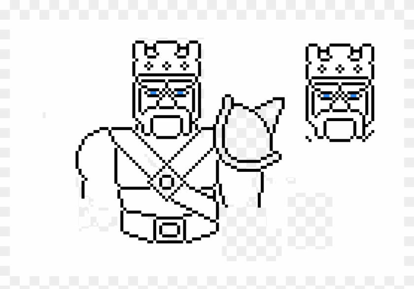 Clash Barbarian Bro Attempt - Cartoon Clipart