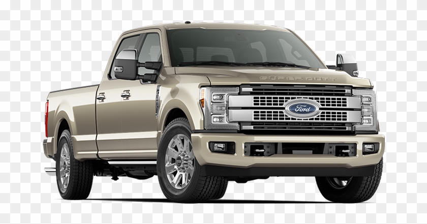 Ford Truck Png - 2018 Ford F250 Tan Clipart #1437117