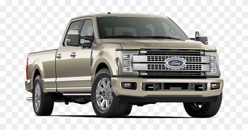 Ford Truck Png - 2018 Ford F250 Tan Clipart