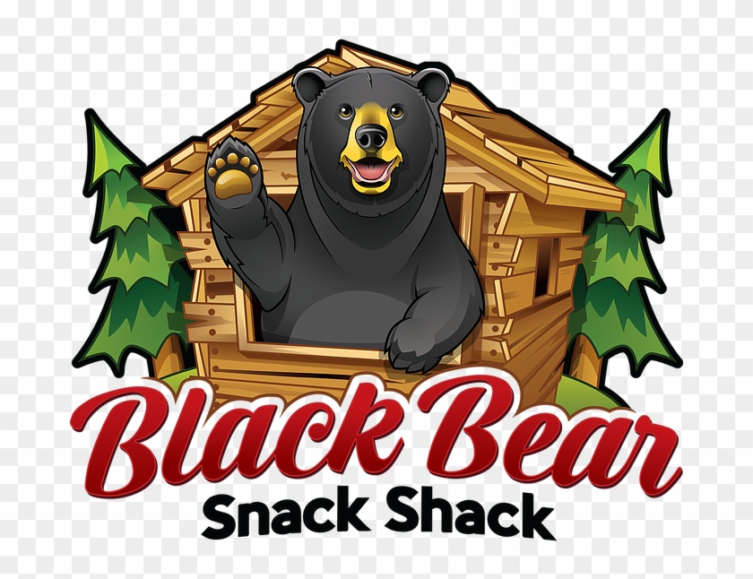 Snack Clipart Snack Shack - Cartoon - Png Download #1437168