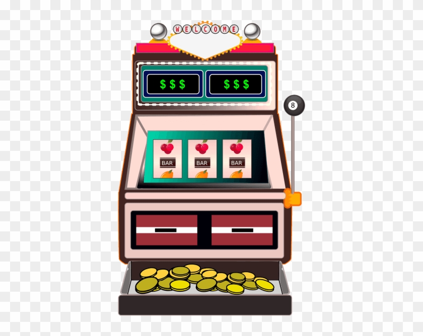 Clip Art Royalty Free Download Best Games August Ranking - One Armed Bandit Png Transparent Png #1437194