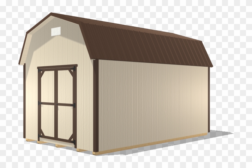 Png - Shed Clipart #1437215