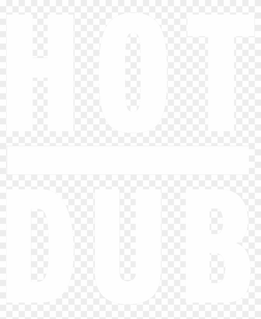 Hot Dub Time Machine, 2018 - Hot Dub Time Machine Logo Clipart