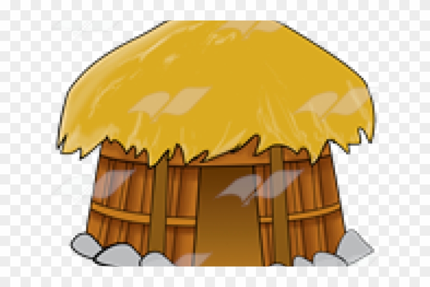 Shack Clipart Transparent - Illustration - Png Download