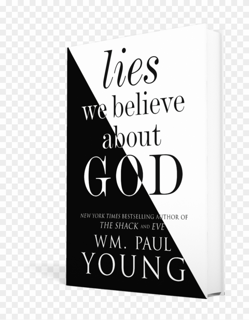 Lies We Believe About God Clipart #1437444