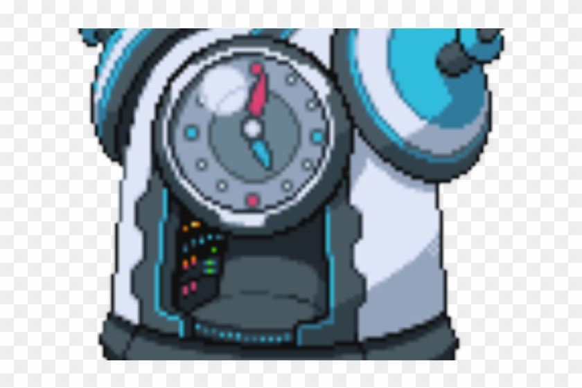 Roblox Time Machine Clipart