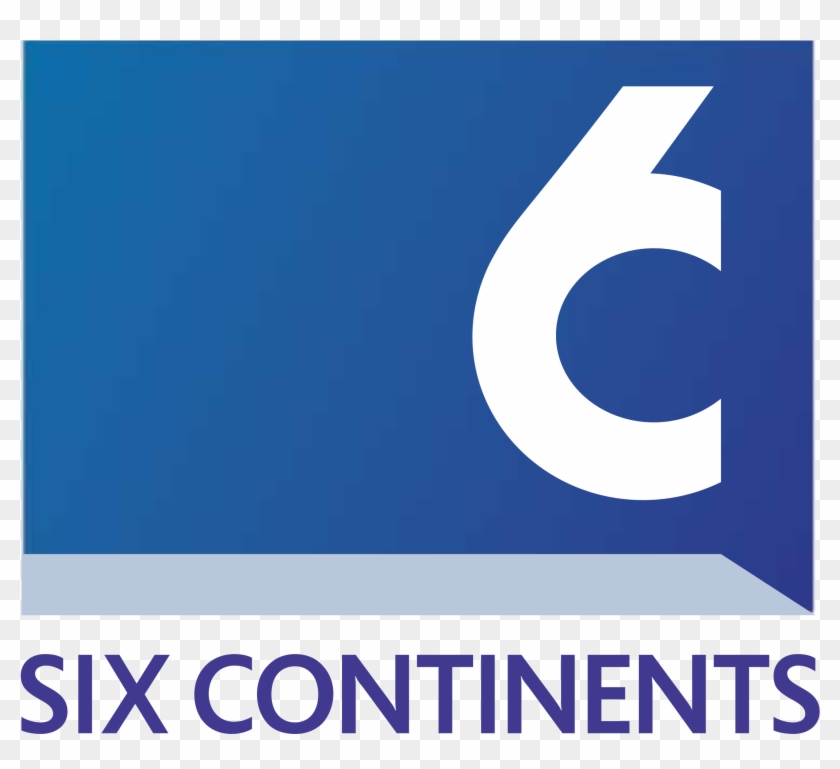 Six Continents Logo Png Transparent - Logo Six Continents Clipart #1437662