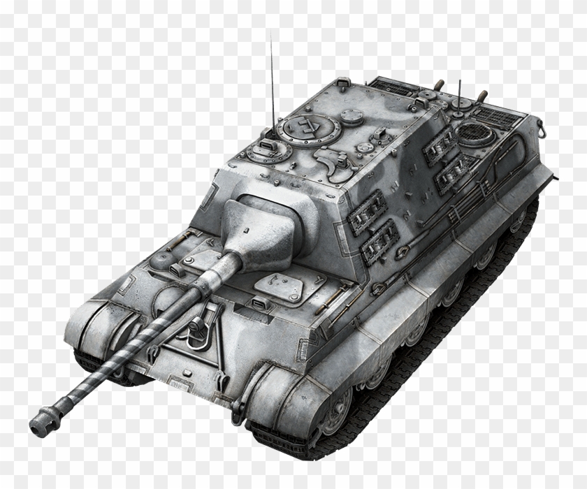 Snowstorm Jagdtiger - Wz 111 Alpine Tiger Clipart