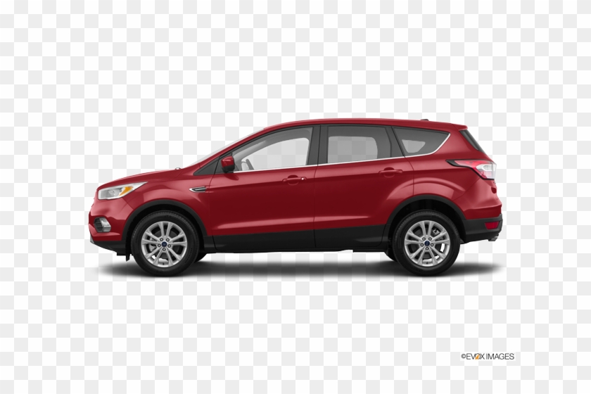 New 2018 Ford Truck Escape Escape Se 4wd - Ford Escape Gray 2018 Clipart #1437765