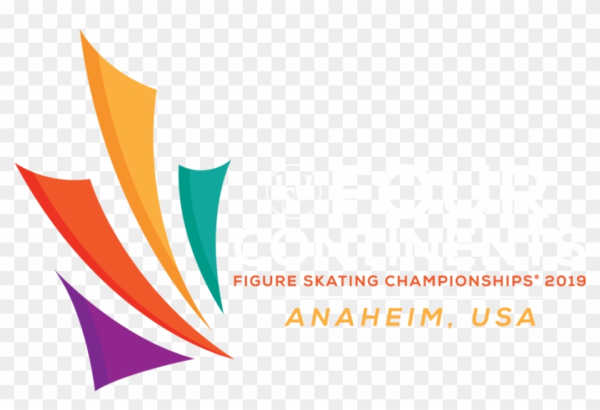 2019 Four Continents Figure Skating Championships Clipart #1437953
