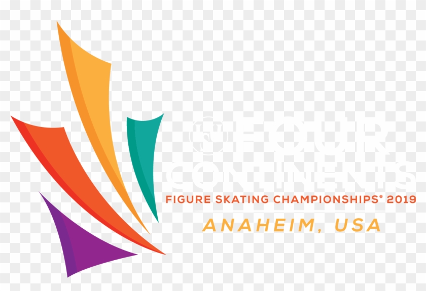2019 Four Continents Figure Skating Championships Clipart