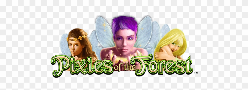 Pixies Of The Forest Slot Png Clipart