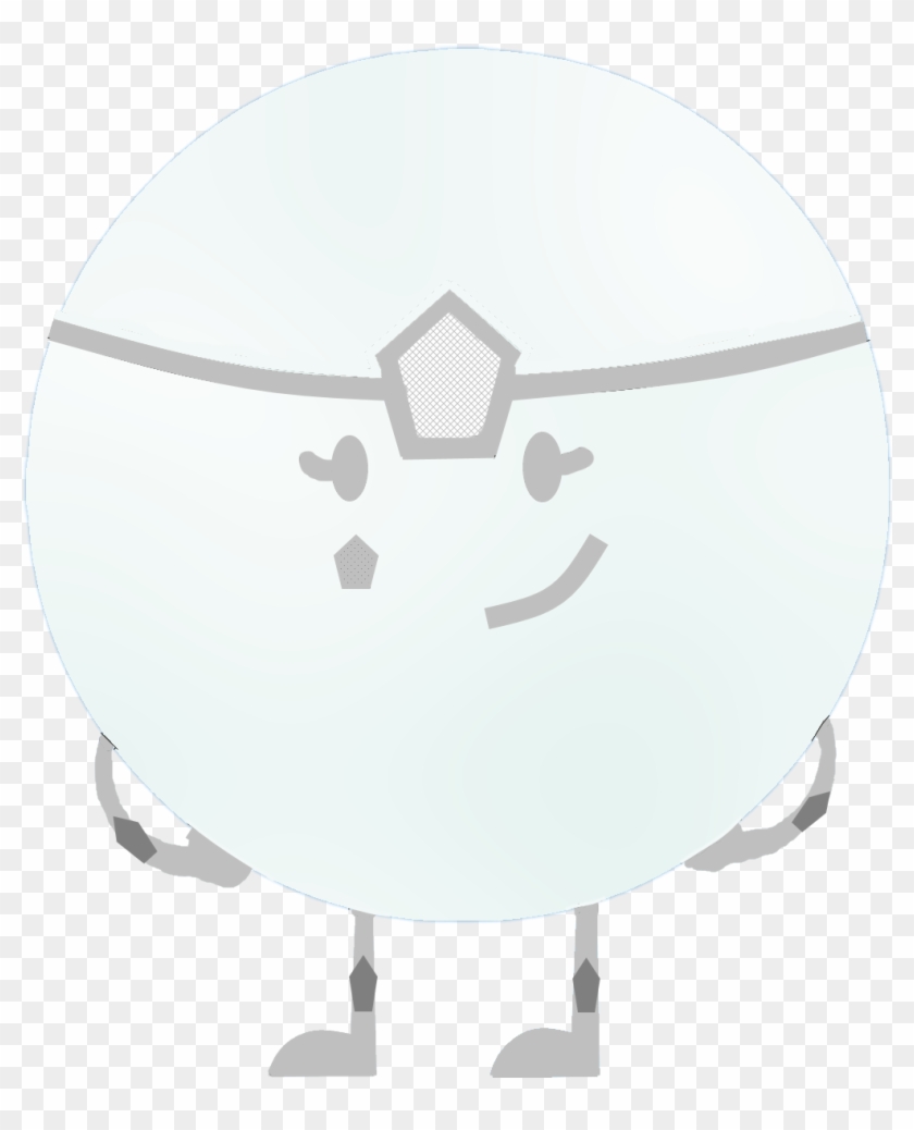 Crystal Pentagon Ball Cpb , Png Download - Circle Clipart