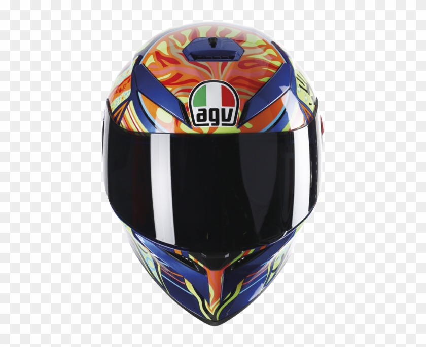 K-3 Sv Top Five Continents Additional Picture - Agv K3 Sv 5 Continents Clipart #1438106