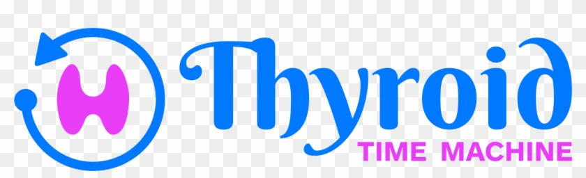 Rave Reviews For Thyroid Time Machine Clipart #1438108