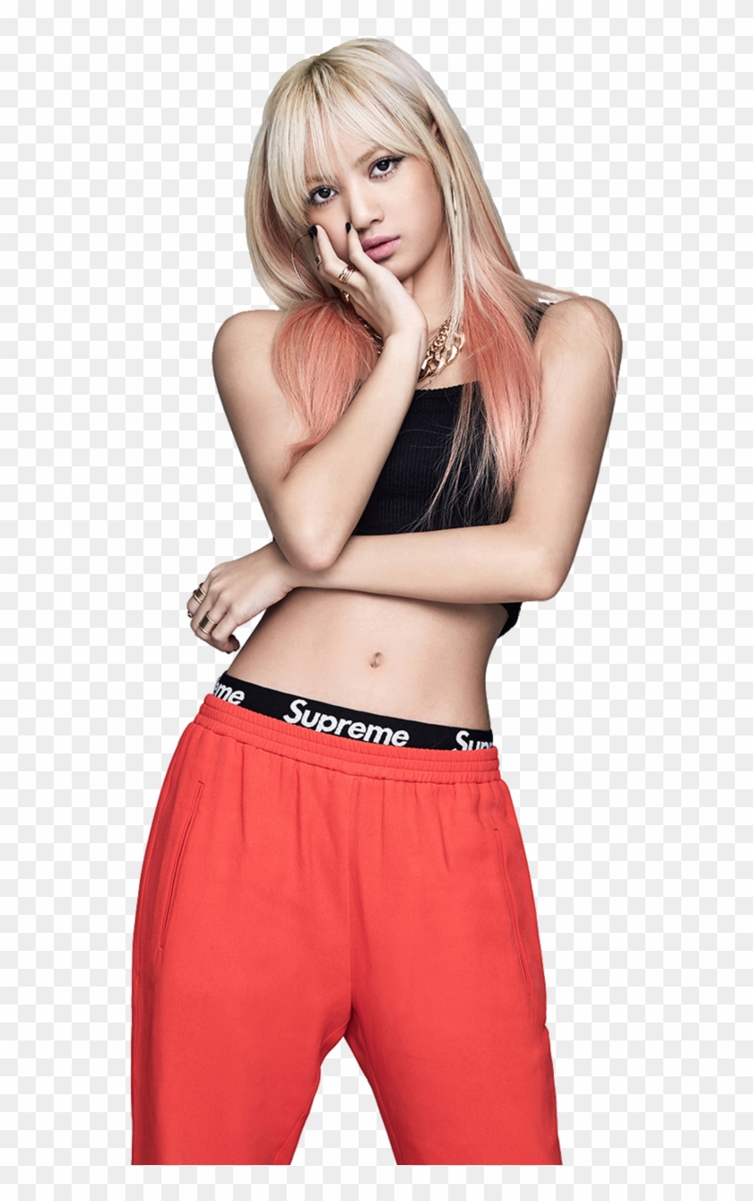 Lisa Png Blackpink - Png Lisa Black Pink Clipart
