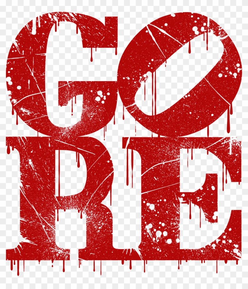 Gore - Gore Png Clipart #1438195