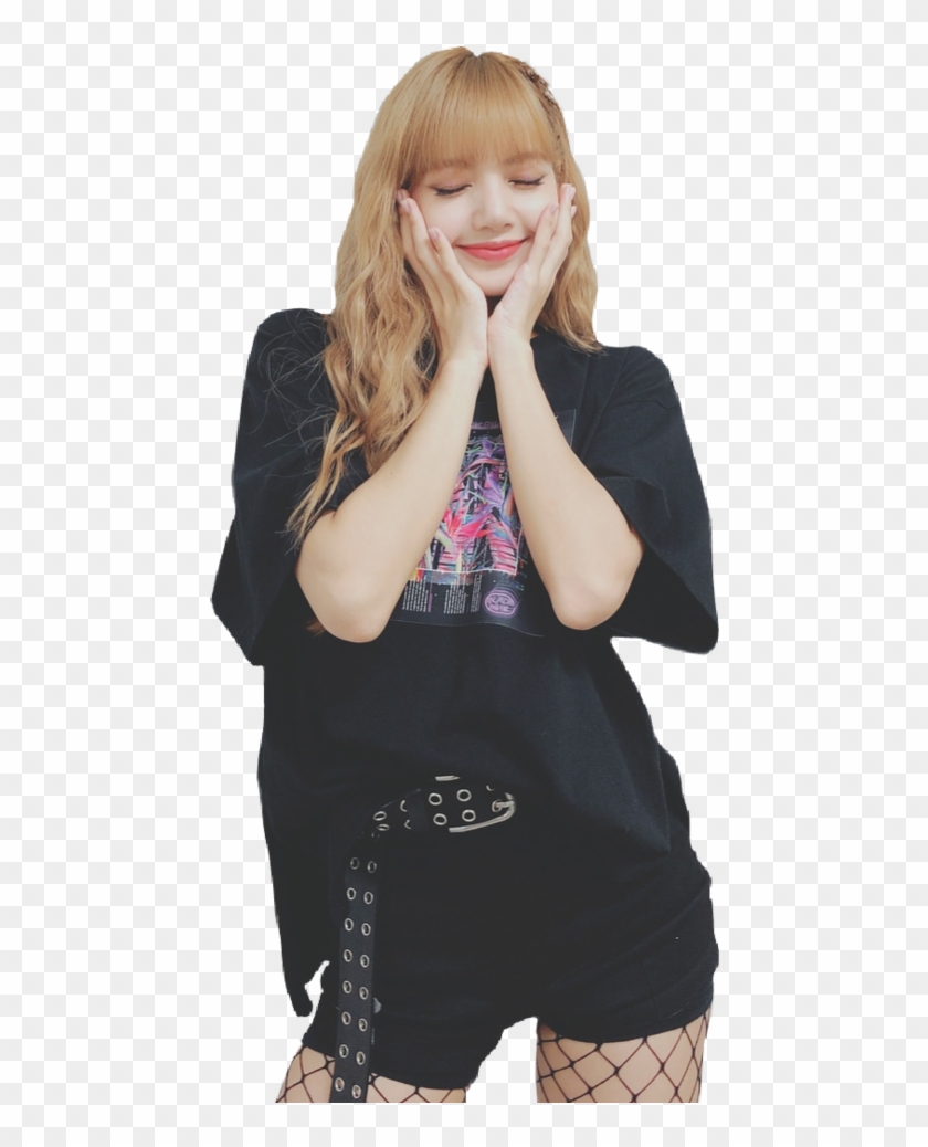 #lalice #lalisamanoban #lisablackpink #lisa #png #blackpink - Blackpink Lisa Instagram August Clipart #1438221