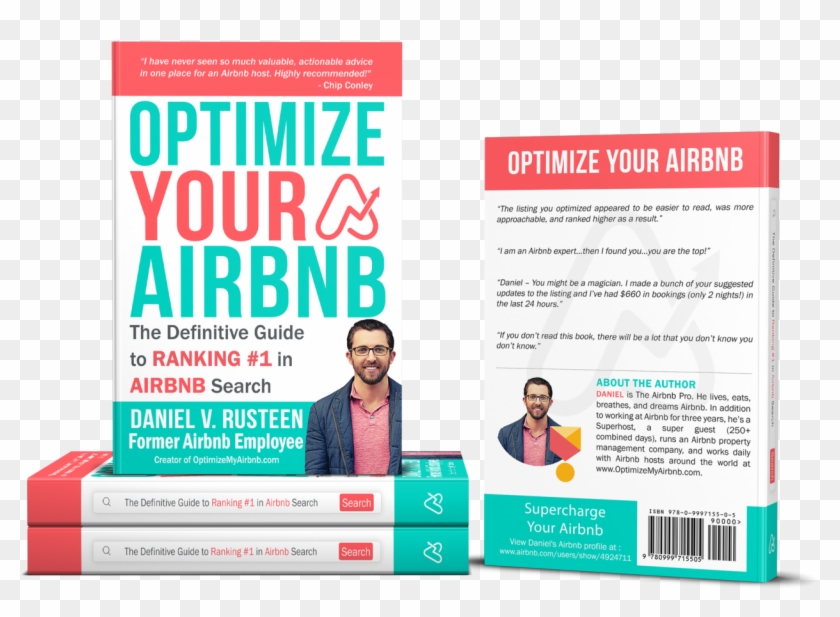 How To Re-optimize Your Listing - Optimize Your Airbnb Clipart