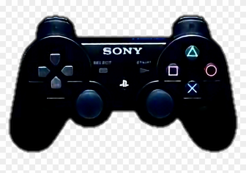 #ps3 #game #gamer #playstation #controller #black #png - Ps3 Controller Price Clipart #1438506
