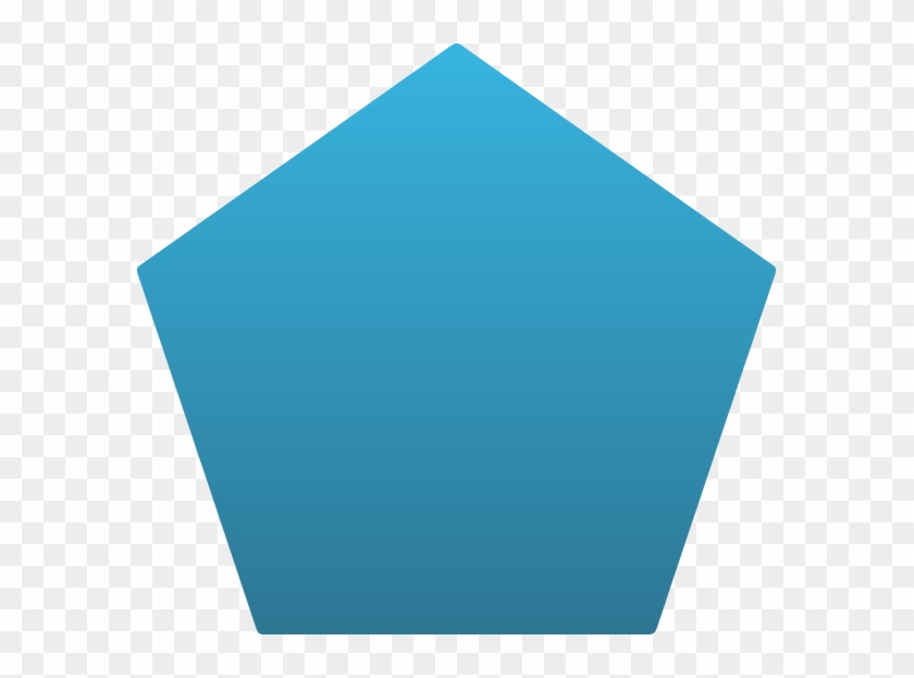 Pentagon Png Icon Clipart #1438512