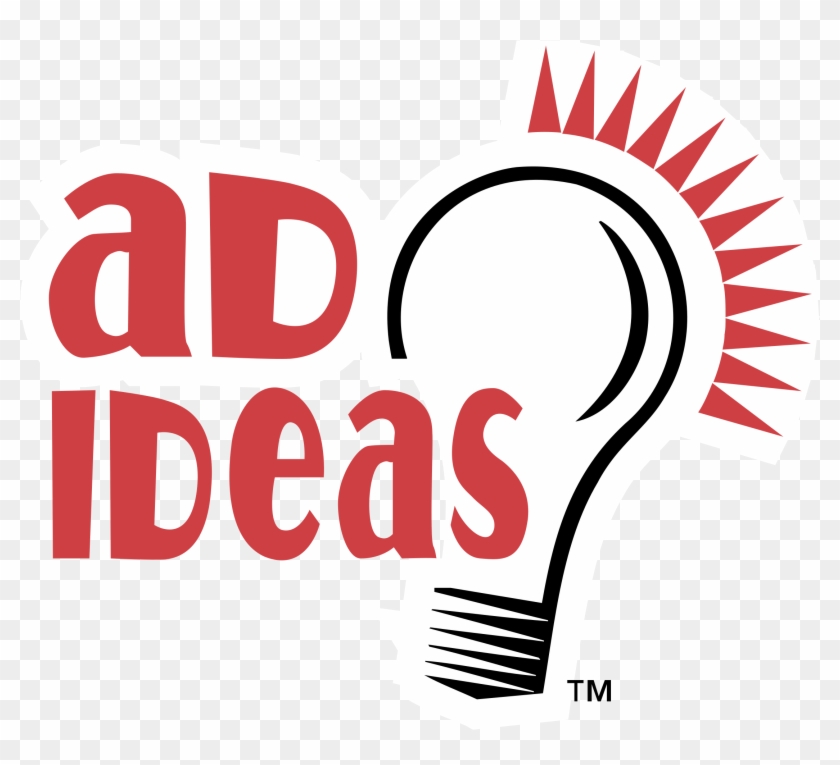 Ad Ideas 01 Logo Png Transparent - Transparent Ideas Png Vector Clipart