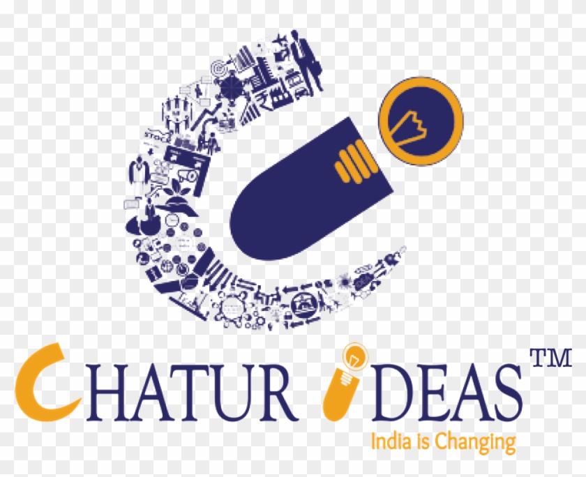 Chatur Ideas - Chatur Ideas Logo Clipart #1438591