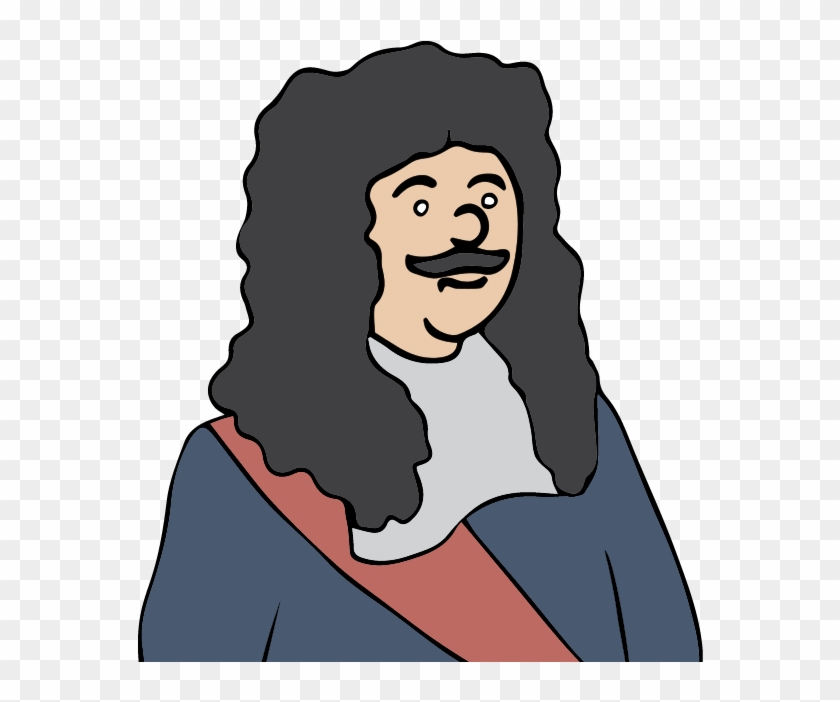 You Heard It Here First - Charles The Second Clipart - Png Download #1438617