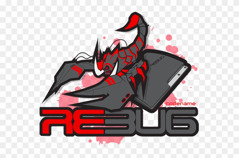 Rebug - Rebug 4.82 Clipart