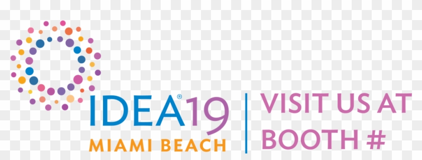 Idea19 Booth Logo - Idea Miami Beach Logo Clipart #1438788