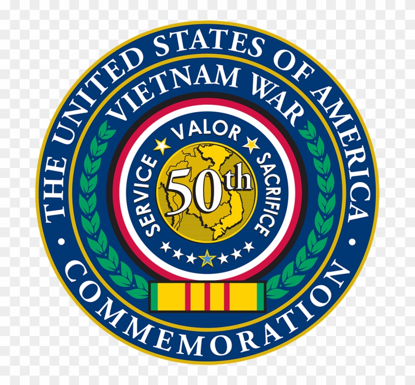 The Vietnam Peace Commemoration Committee Was Formed - 50 Vietnam War Commemoration Clipart