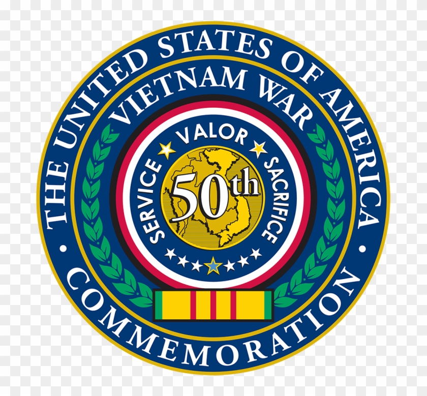 The Vietnam Peace Commemoration Committee Was Formed - 50 Vietnam War Commemoration Clipart #1438790