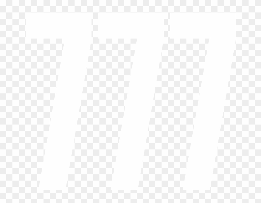 777 Is An Endurance, Adventure And Philanthropic Initiative - Monochrome Clipart #1438901