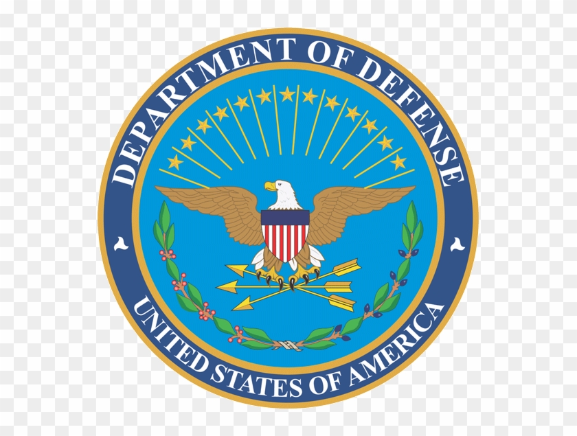 Pentagon Logo Vector Vectors Like - Department Of Defense Clipart