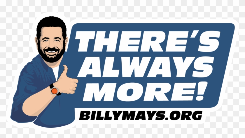 Billymays Theres Always More Finished - Illustration Clipart #1439098
