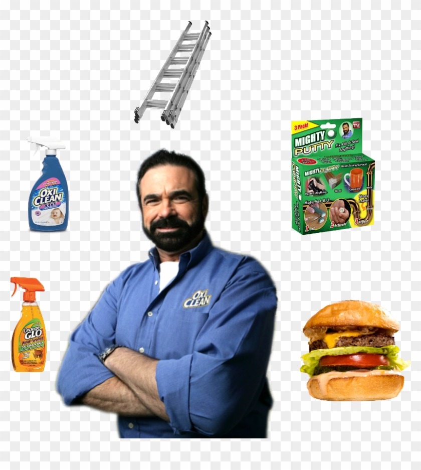 View Samegoogleiqdbsaucenao Billy Mays, Full Power Clipart