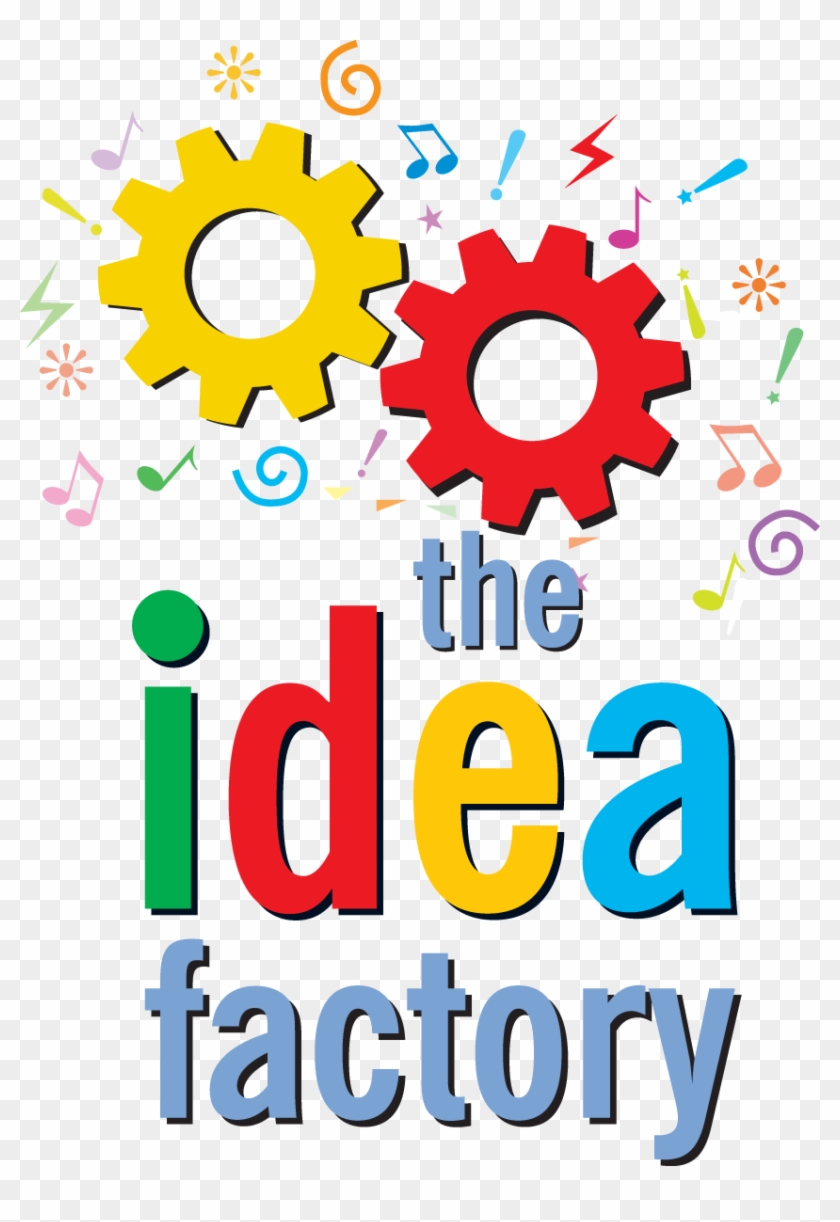 The Idea Factory Logo - Idea Factory Clipart