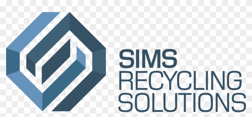 Sims Recycling Solutions Logo Clipart