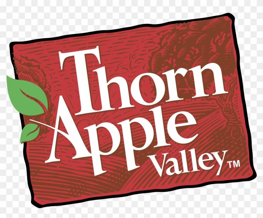 Thorn Apple Valley Logo Png Transparent - Illustration Clipart