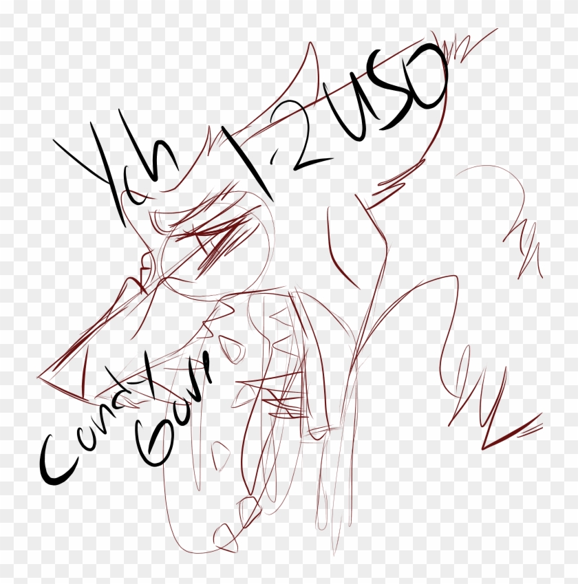 768 X 768 4 - Line Art Clipart