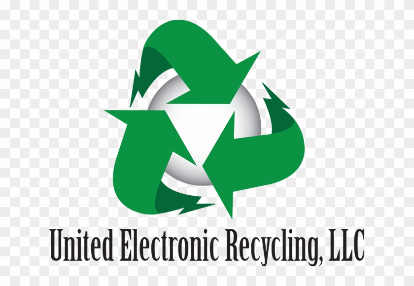 United Electronic Recycling Clipart #1439322