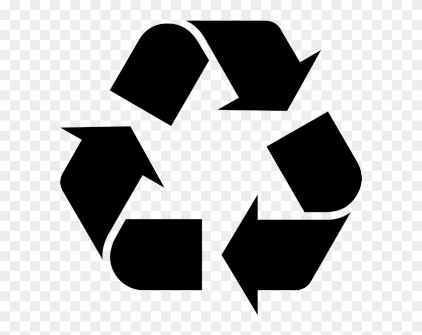 Recycle Icon Png Clipart #1439396