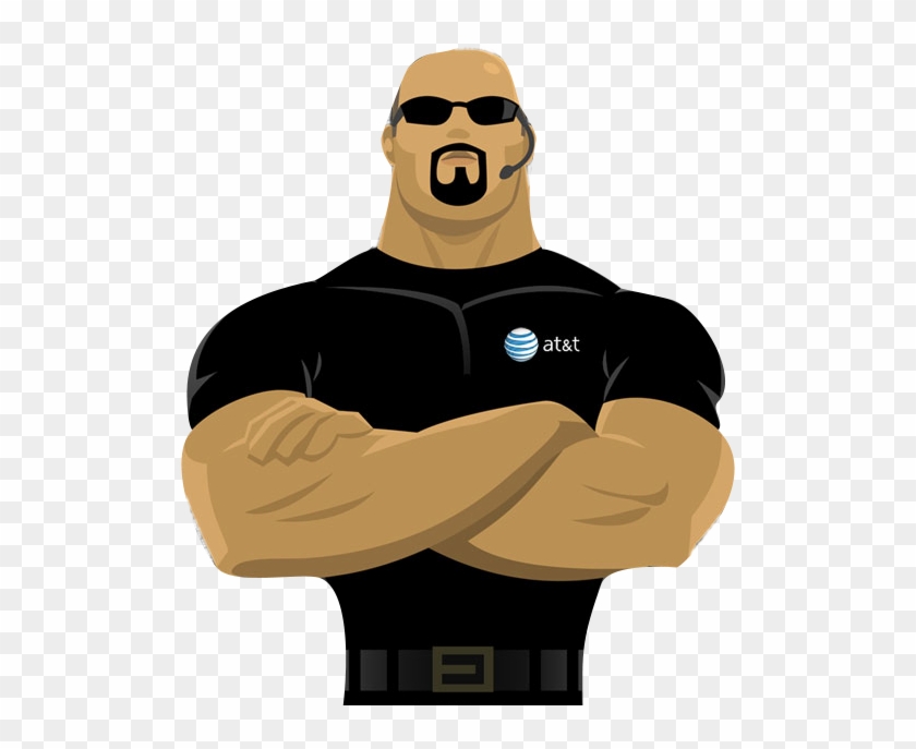 Security Guard Clipart Png - Transparent Security Guard #1439548