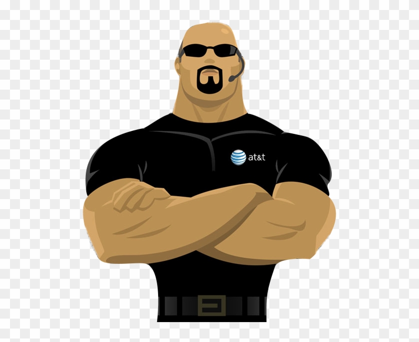 Security Guard Clipart Png - Transparent Security Guard