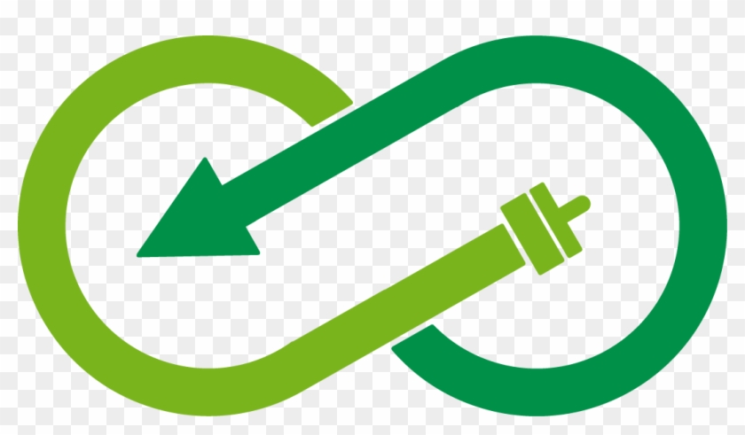 Professionalism Meets Recycling, All In A Minimalist - Minimalist Logo Recycle Clipart